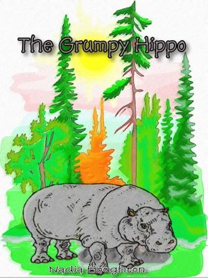bigCover of the book The Grumpy Hippo by 