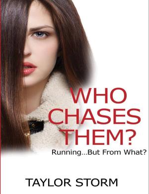 Cover of the book Who Chases Them? Running…But From What? by Charlotte L. R. Kane
