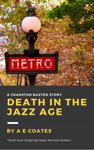 Cover of the book Death in the Jazz Age by Kat Irwin