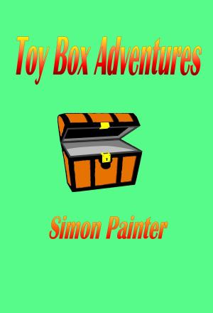 Cover of the book Toybox Adventures by Rob Lennard