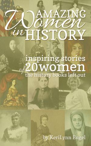 Cover of the book Amazing Women In History: Inspiring Stories Of 20 Women The History Books Left Out by Connie May Fowler