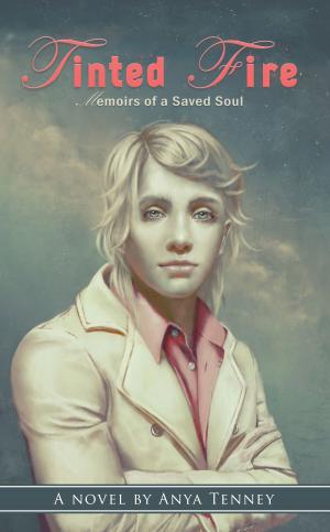 Cover of the book Tinted Fire by Jayne Blue