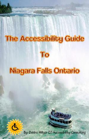 Cover of The Accessibility Guide to Niagara Falls Ontario