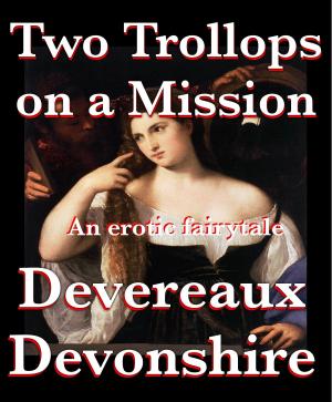 Cover of the book Two Trollops on a Mission by Steve Matthew Benner