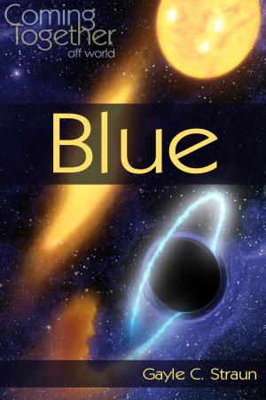 Cover of the book Blue by Jenna Byrnes