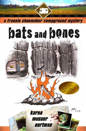 Cover of the book Bats and Bones by Mark Gimenez