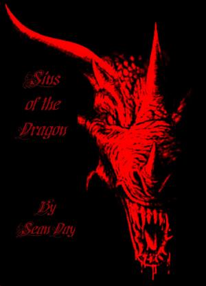 Cover of the book Sins of the Dragon and other short story poetry by Buck Romney