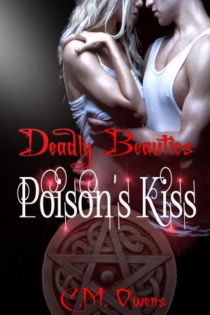 Cover of Poison's Kiss (Book 2 Deadly Beauties)