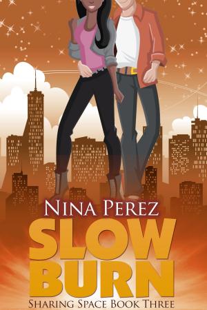 Cover of the book Slow Burn (Sharing Space #3) by Hernan Penaherrera