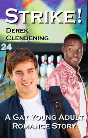 Cover of the book Strike!: A Gay Young Adult Romance Story by Donovan Starr