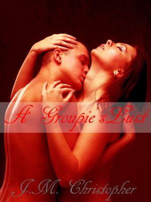 Cover of the book A Groupie's Lust by Amber Ambrosia