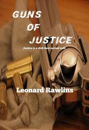 Book cover of Guns of Justice