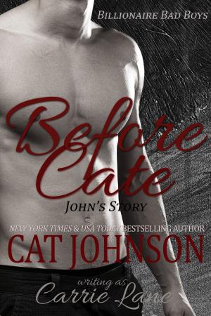 Book cover of Before Cate