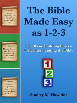 Book cover of The Bible Made Easy as 1-2-3
