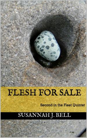 Book cover of Flesh for Sale (Second in the Fleet Quintet)