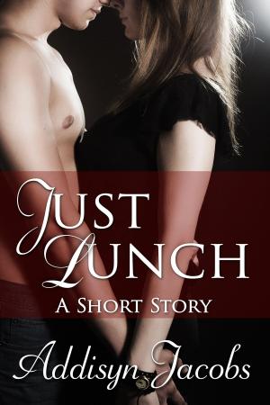 bigCover of the book Just Lunch by 