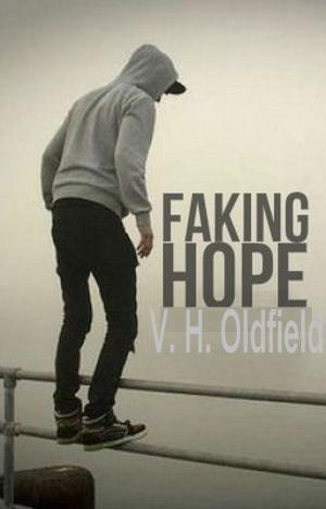 Cover of the book Faking Hope by Dawn Greenfield Ireland