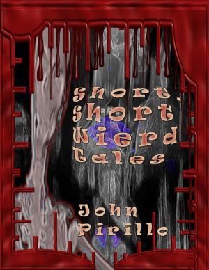 Cover of the book Short, Short Weird Tales by Alexander Mori