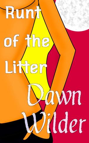 bigCover of the book Runt of the Litter (Paranormal Erotic Short) by 