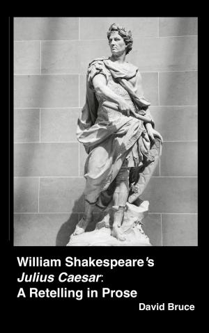 Book cover of William Shakespeare’s "Julius Caesar": A Retelling in Prose