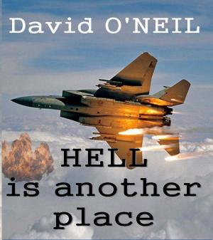 Book cover of Hell is Another Place