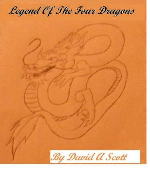 bigCover of the book Legend of the Four Dragons by 