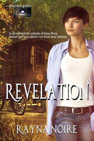 Book cover of Pagan Eyes:Revelation