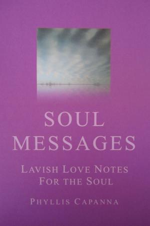 Book cover of Soul Messages: Lavish Love Notes For the Soul