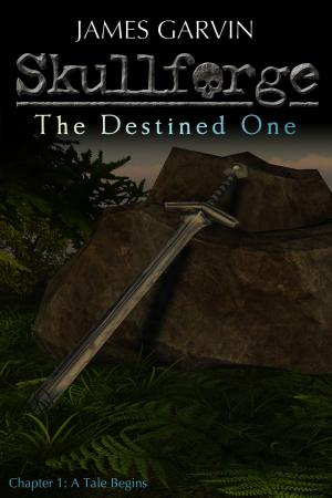 Cover of the book Skullforge: The Destined One (Chapter 1) by LaKecia Rodriguez