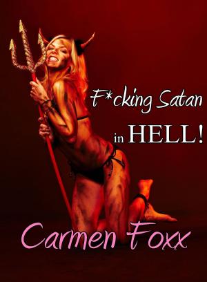 Book cover of F*cking Satan in Hell
