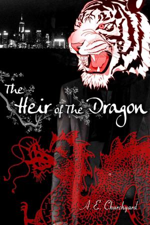 Cover of the book The Heir of The Dragon by Chris Thompson