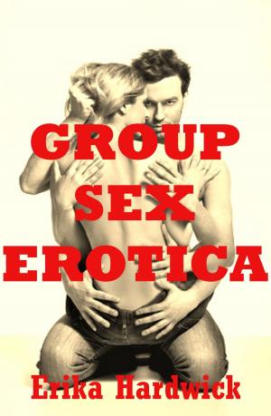 Cover of Group Sex Erotica (Five Hardcore Erotica Stories)