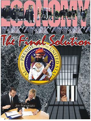 Book cover of Economy: The Final Solution