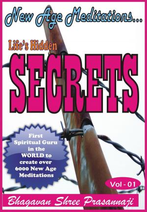 Book cover of New Age Meditations...Life's Hidden Secrets.