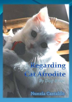 Book cover of Regarding Cat Aphrodite By Dog Briar