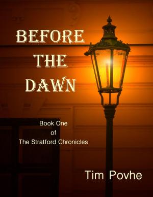 Cover of the book Before The Dawn by 