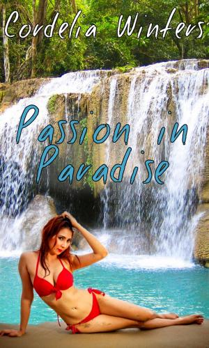 Book cover of Passion in Paradise