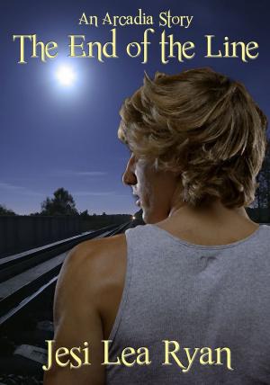 Cover of the book The End of the Line (Arcadia - Book 0.5) by Sara Craven
