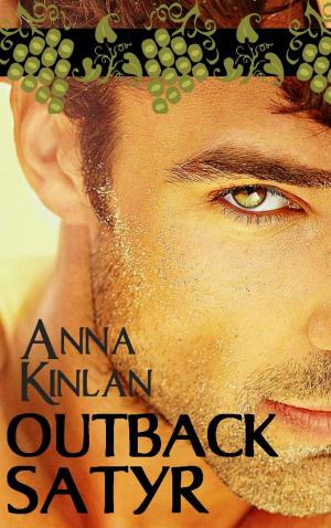Cover of the book Outback Satyr by Nina Harrington