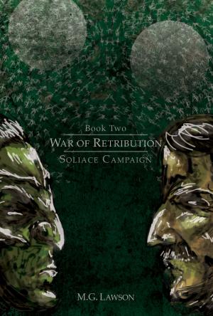 Book cover of War of Retribution: Soliace Campaign