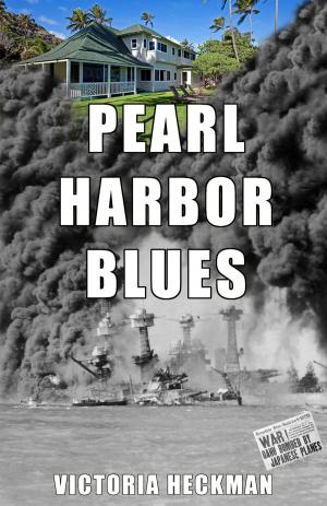 Book cover of Pearl Harbor Blues