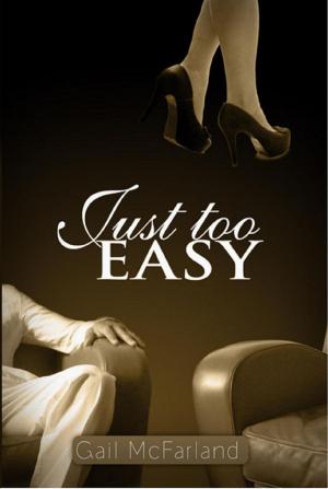 Book cover of Just Too Easy