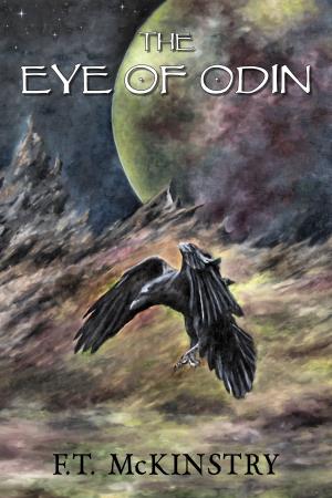 Book cover of The Eye of Odin