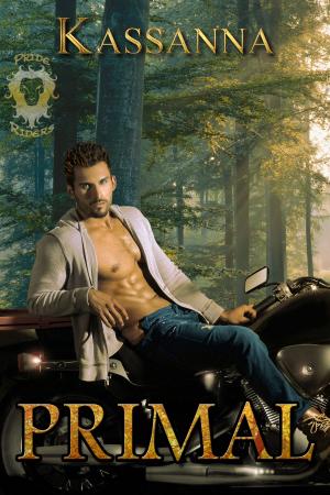 Book cover of Primal