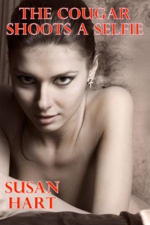 Cover of the book The Cougar Shoots A Selfie: An Erotic Story by Helen Keating