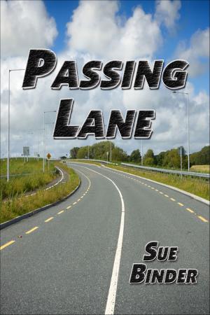 Book cover of Passing Lane