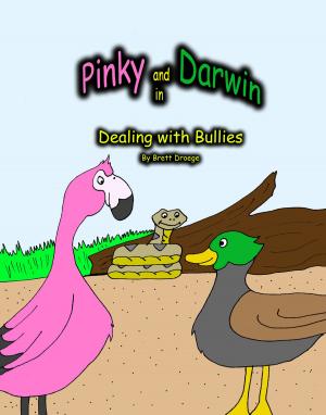 Book cover of Pinky and Dawin in Dealing with Bullies