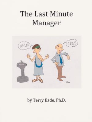 Cover of the book The Last Minute Manager by Matthias Poehm