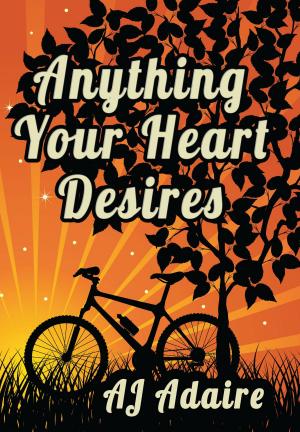 Cover of the book Anything Your Heart Desires by Jazzy Mitchell