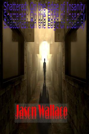 Cover of the book Shattered: On the Edge of Insanity (3rd Anniversary Re-Release) by Jason